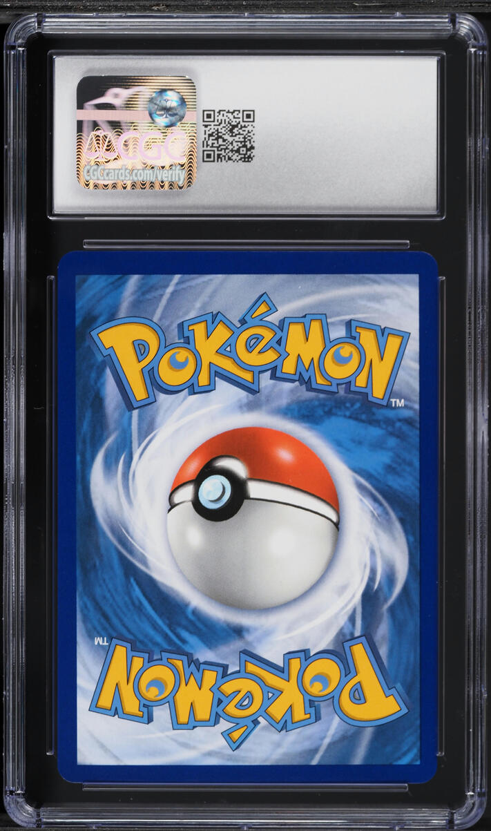 2019 Pokemon Sun & Moon Black Star Promo Charizard GX #SM211 CGC 10 GEM MINT
