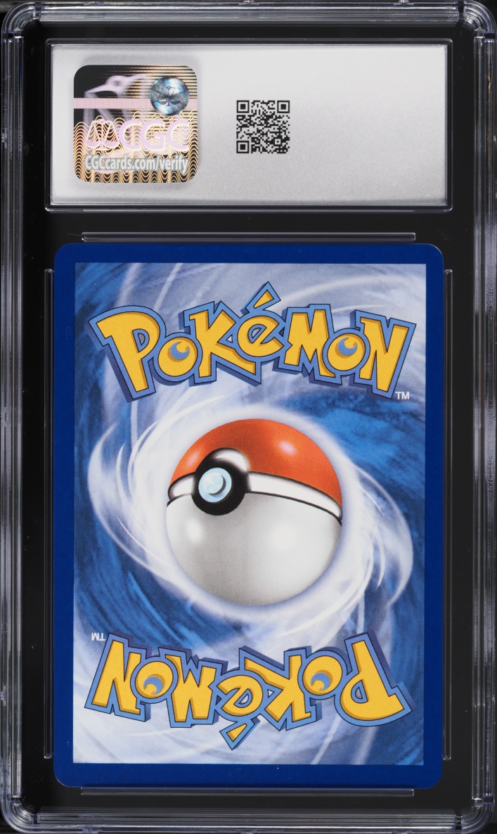 2025 Pokemon Scarlet & Violet Destined Rivals SIR Arven's Mabosstiff Ex #235 CGC 10 GEM MINT