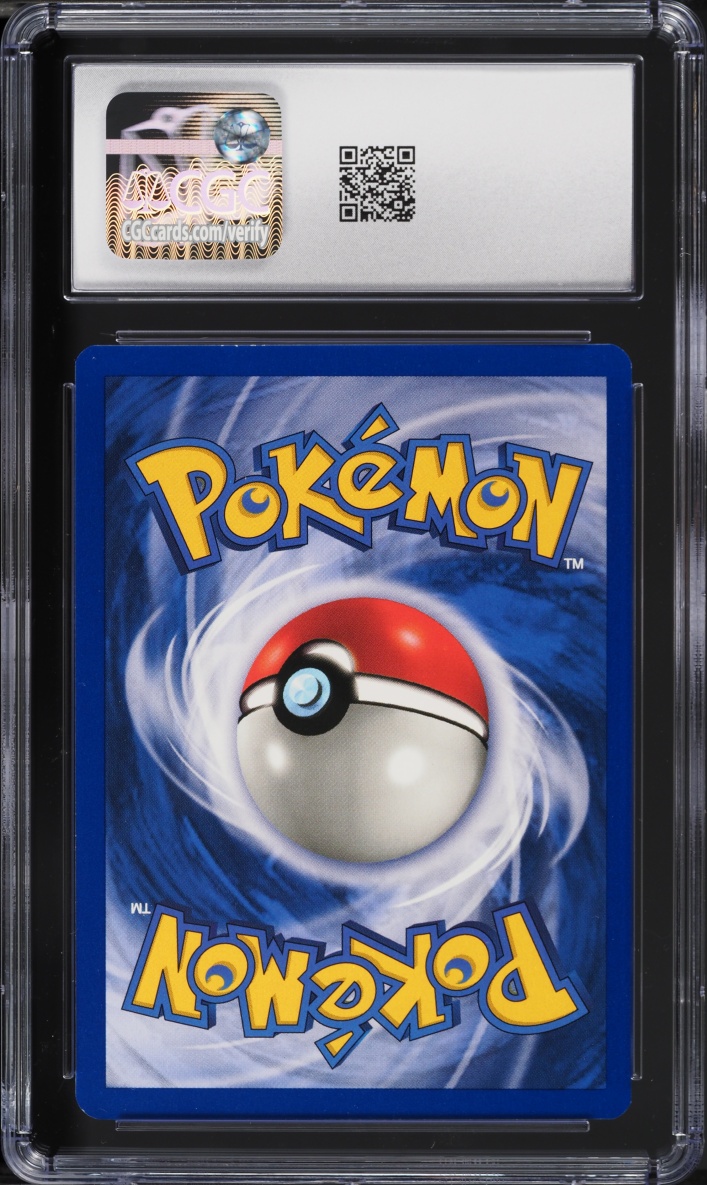 1999 Pokemon Fossil Cloyster #32 CGC 9 MINT