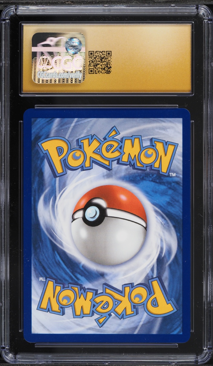 2026 Pokemon Mega Evolution Ascended Heroes SIR Mega Meganium ex #272 CGC 10 PRISTINE