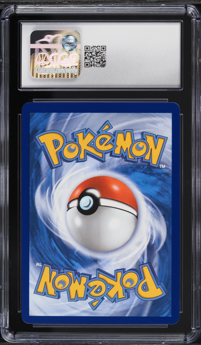 2026 Pokemon Mega Evolution Ascended Heroes MHR Mega Dragonite Ex #295 CGC 9 MINT