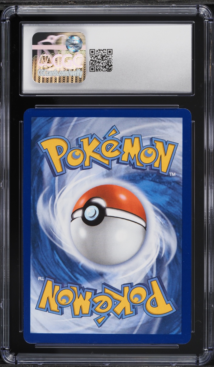 2026 Pokemon Mega Evolution Ascended Heroes MHR Mega Dragonite Ex #295 CGC 9 MINT