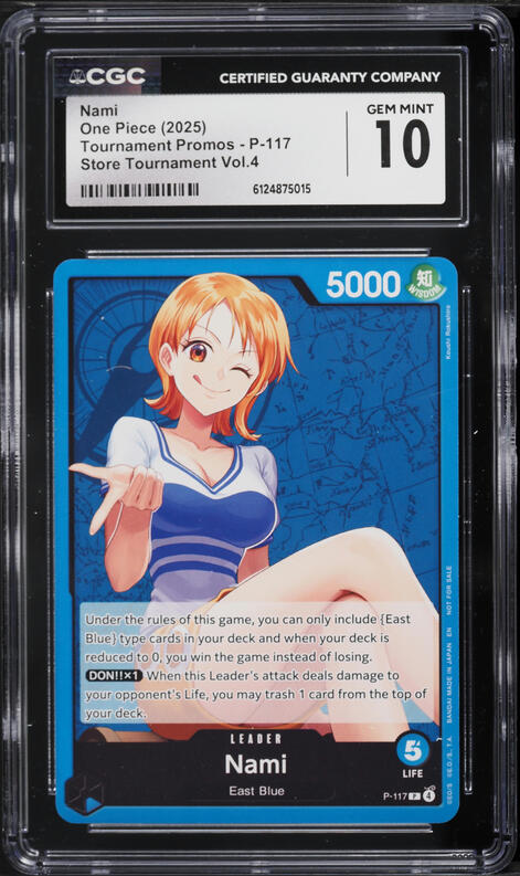 2001 One Piece Japanese Carddass Hyper Battle Treasure Pack Vol. 1