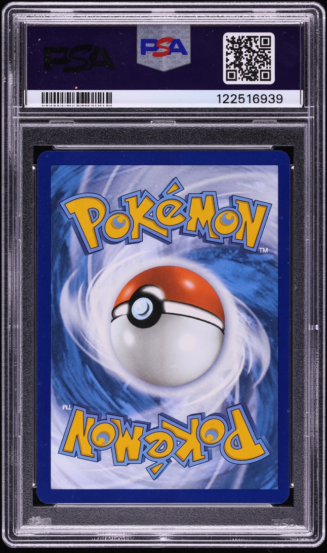 2024 Pokemon Scarlet & Violet Stellar Crown IR Bulbasaur #143 PSA 10 GEM MINT