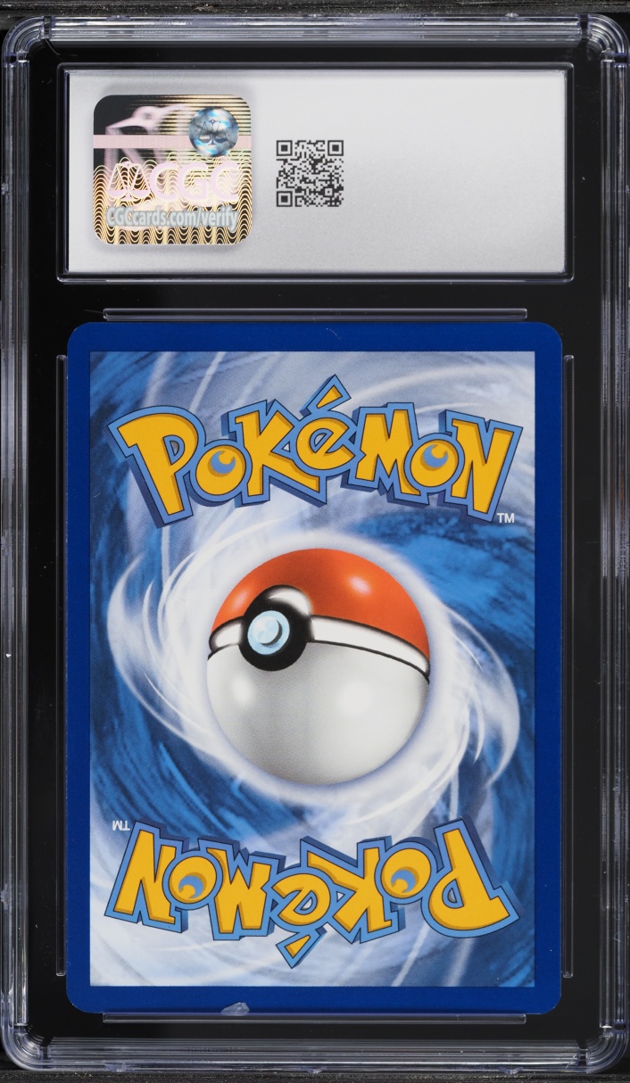 2023 Pokemon Sword & Shield Crown Zenith Alt Art Magmortar #GG03 CGC 10 GEM MINT