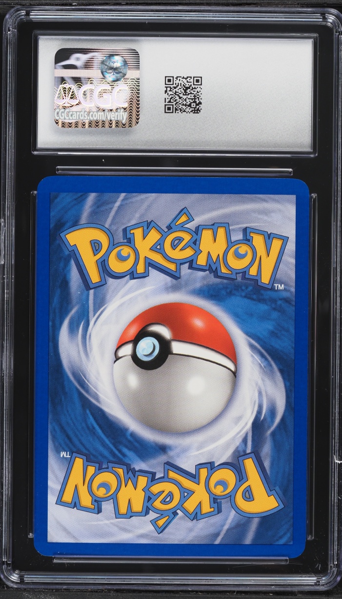2006 Pokemon EX Dragon Frontiers Reverse Holo Kirlia #32 CGC 10 GEM MINT
