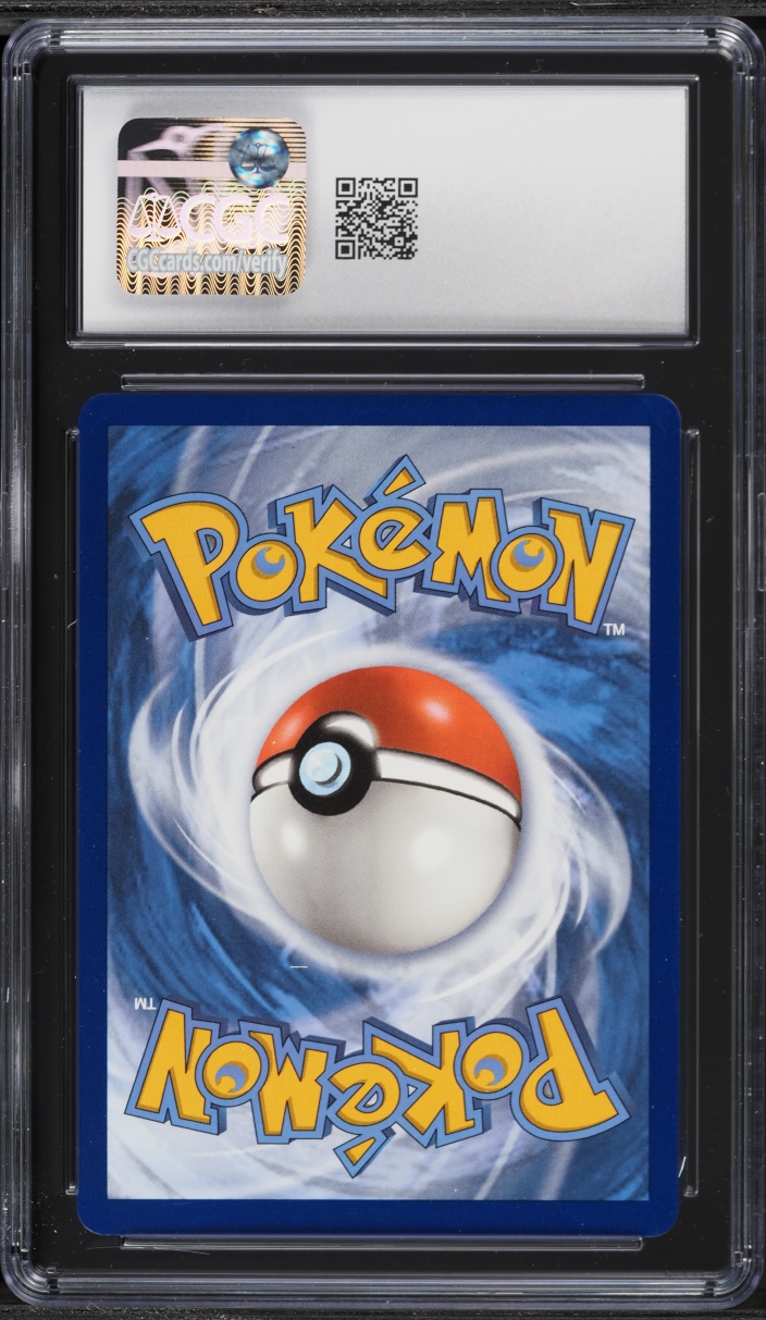2023 Pokemon Sword & Shield Crown Zenith Alt Art Leafeon VSTAR #GG35 CGC 10 GEM MINT