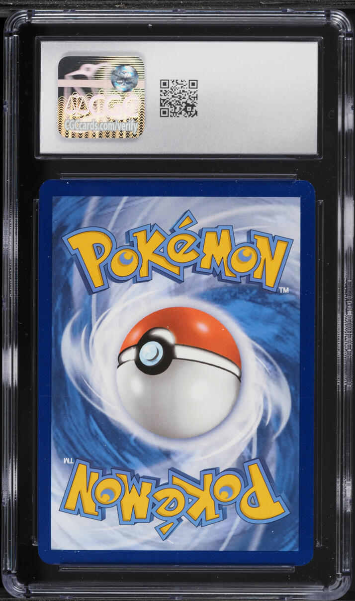 2024 Pokemon Scarlet & Violet Shrouded Fable Full Art Fezandipiti EX #84 CGC 9 MINT