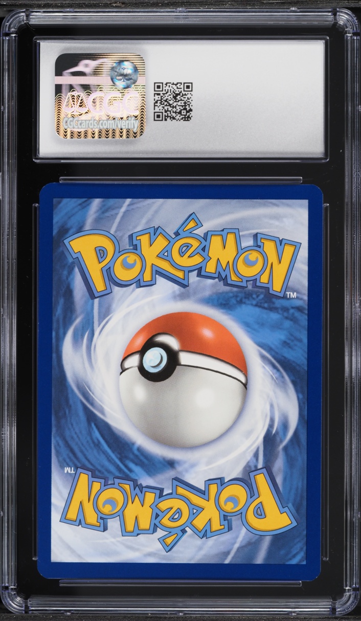 2024 Pokemon Scarlet & Violet Temporal Forces IR Metagross #178 CGC 10 GEM MINT