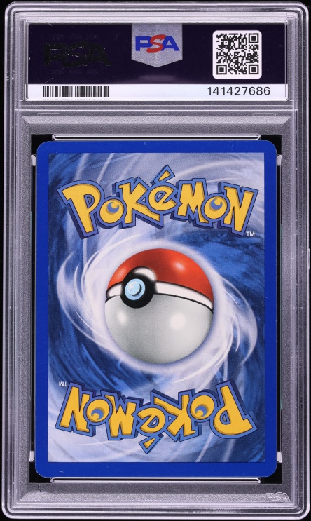 2001 Pokemon Neo Discovery Umbreon #32 PSA 9 MINT