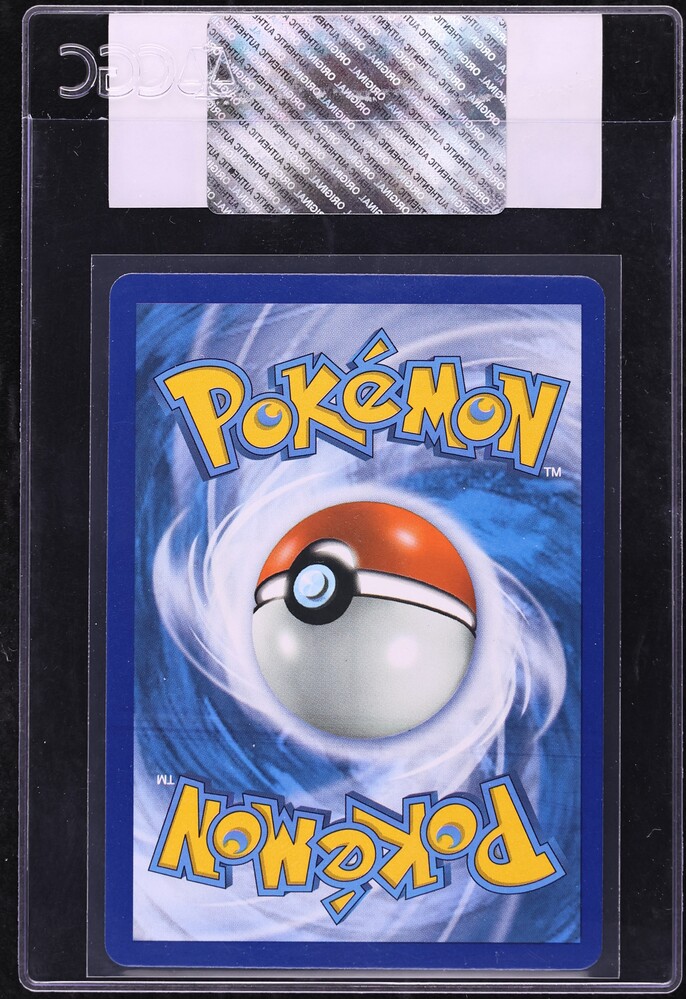 2019 Pokemon Sun & Moon Cosmic Eclipse Full Art Silvally GX #227 CGC AUTH