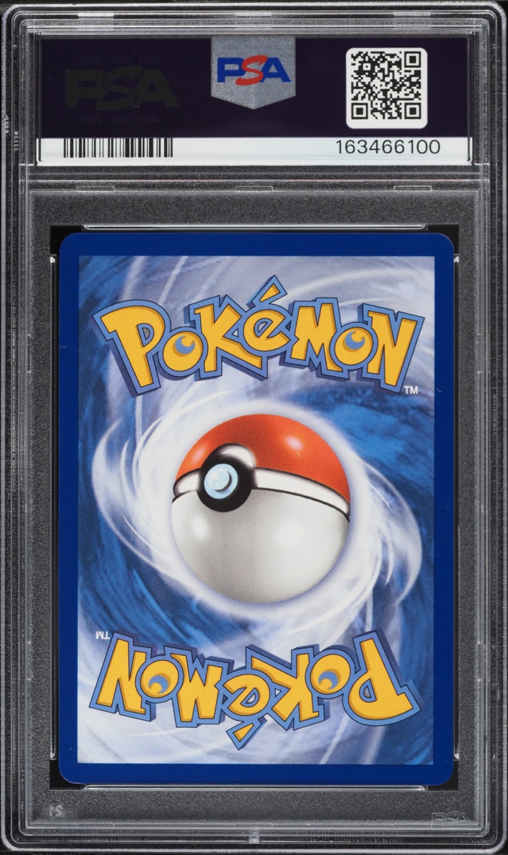 2025 Pokemon Mega Evolution SIR Lillie's Determination #184 PSA 9 MINT