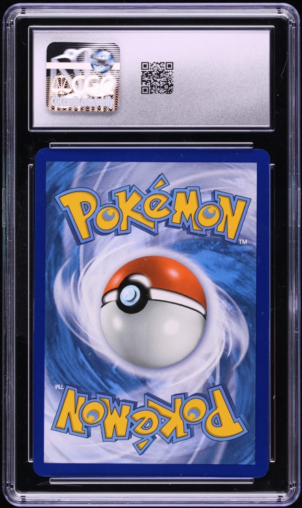 2020 Pokemon Sword & Shield Promo Darkness Ablaze Single Pack Holo Pikachu #SWSH039 CGC 8.5