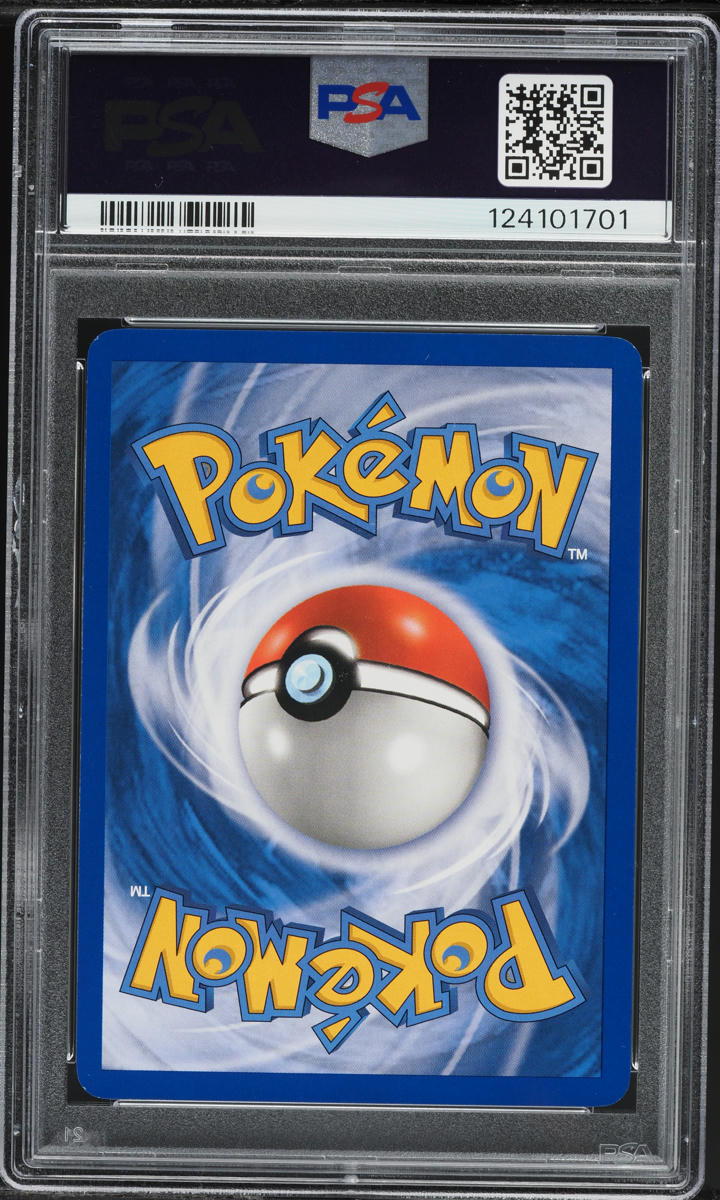 2008 Pokemon Diamond & Pearl Stormfront Gyarados #19 PSA 8 NM-MT
