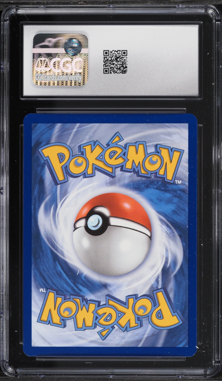2026 Pokemon Scarlet & Violet Temporal Forces Day Collection Pikachu #51 CGC 8.5 NM-MT+