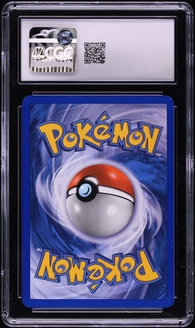 2007 Pokemon EX Power Keepers Holo Flareon Gold Star #100 CGC 10 GEM MINT