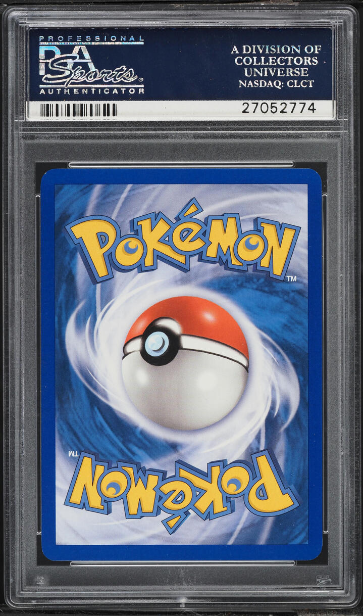 2005 Pokemon EX Delta Species Reverse Holo Latias #8 PSA 10 GEM MINT