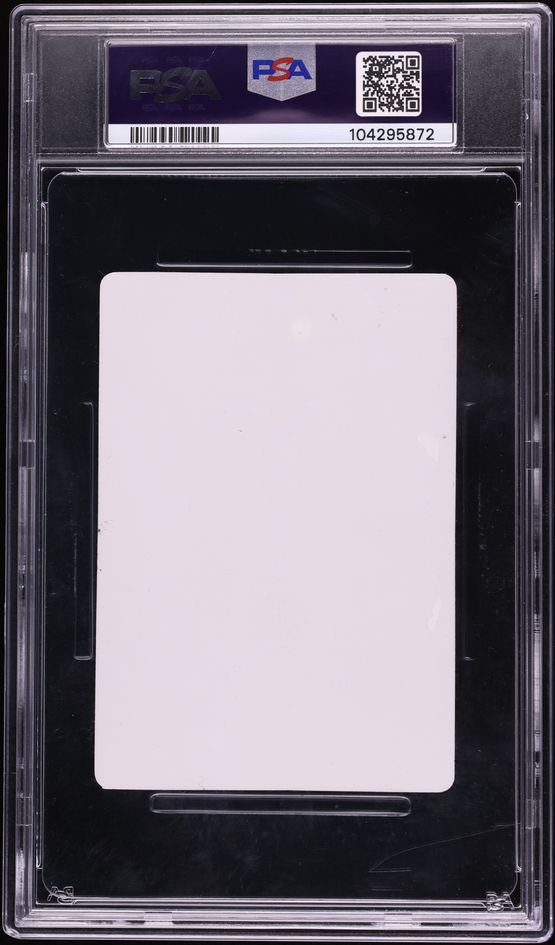 1985 Prism Jewel Stickers Michael Jordan ROOKIE PSA 5 EX