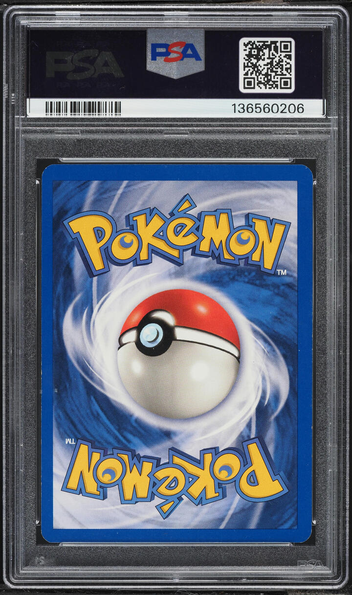 2000 Pokemon Base Set 2 Holo Wigglytuff #19 PSA 5 EX