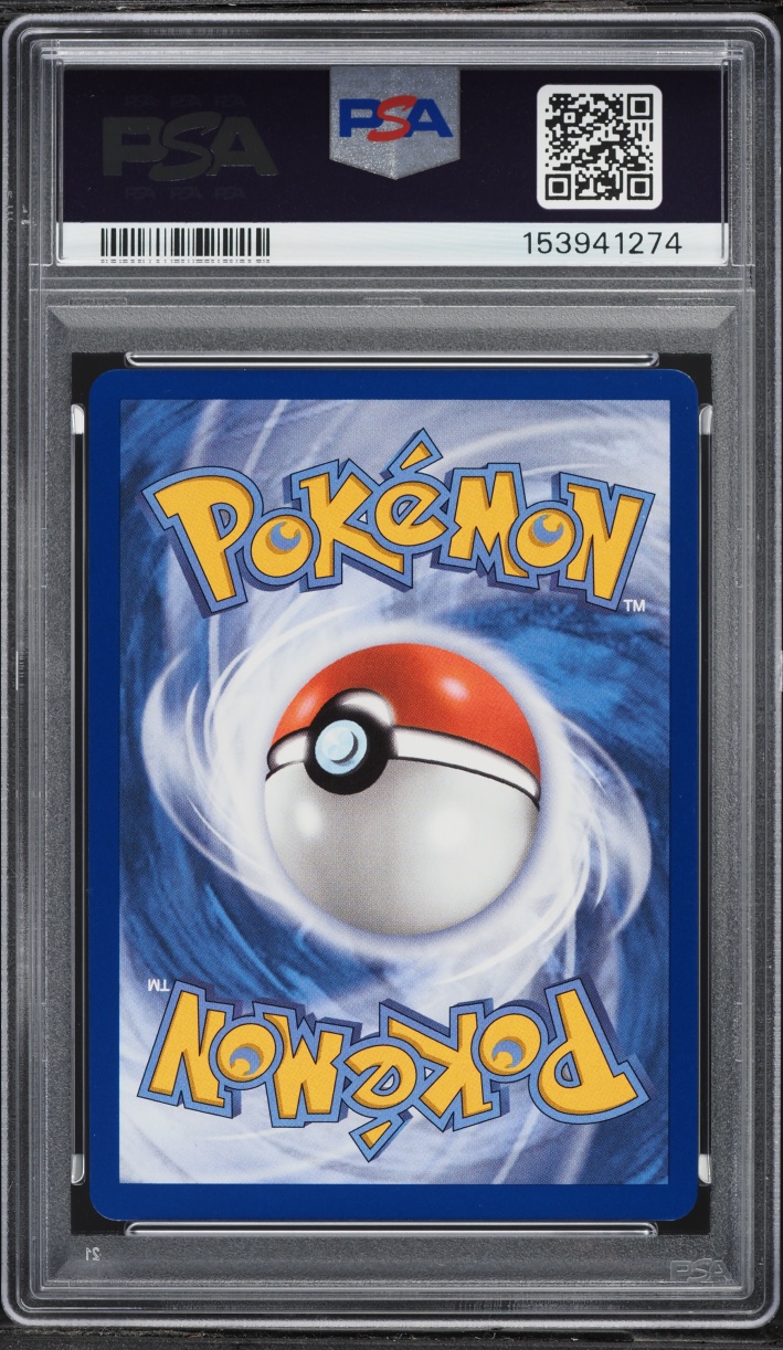 2025 Pokemon Mega Evolution IR Delibird #152 PSA 9 MINT