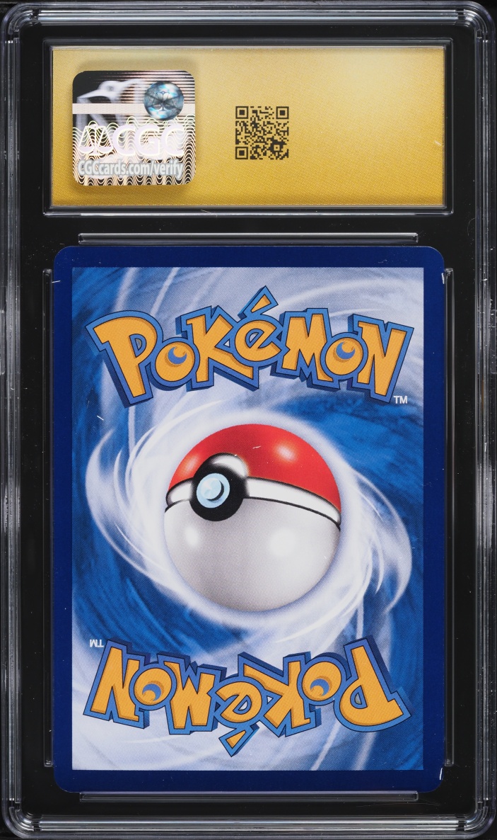 2025 Pokemon Chinese Scarlet & Violet 151 Holo Gengar #94 CGC 10 PRISTINE
