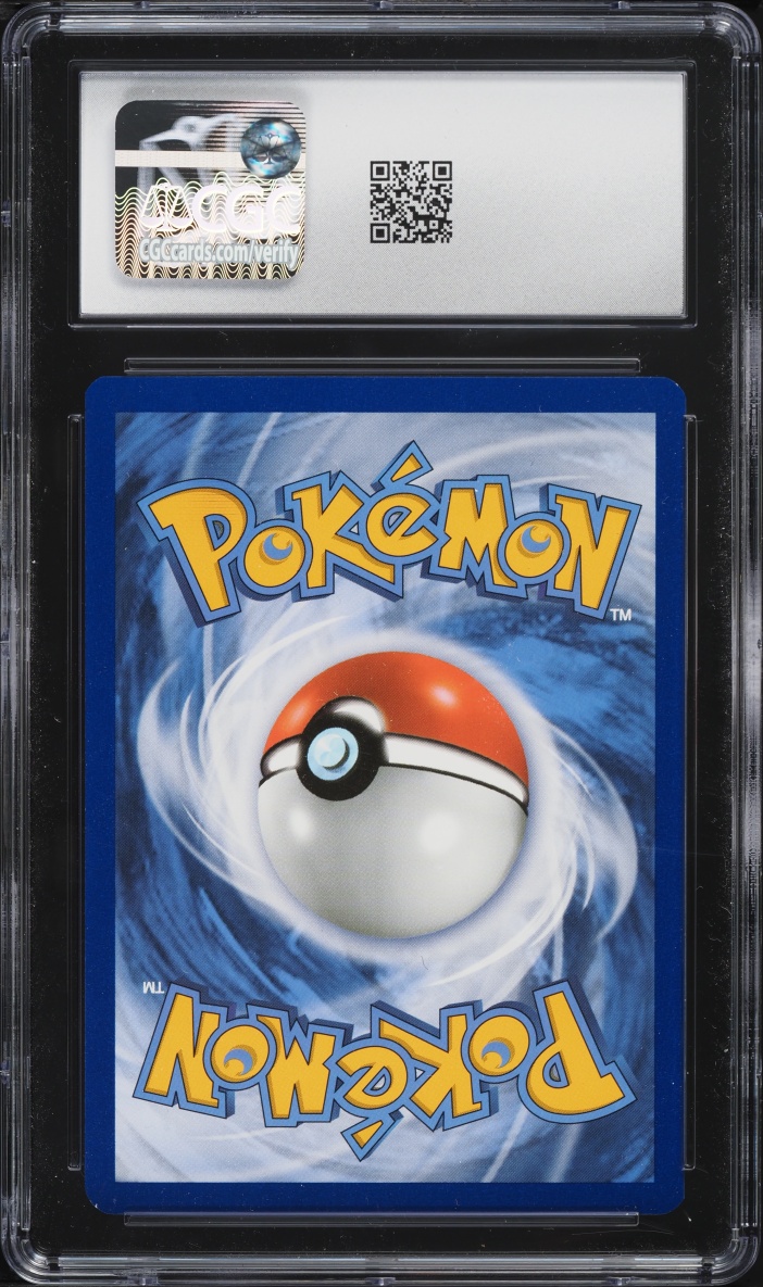 2020 Pokemon Sword & Shield Battle Academy Charizard Deck Eevee #49 CGC 10 GEM MINT