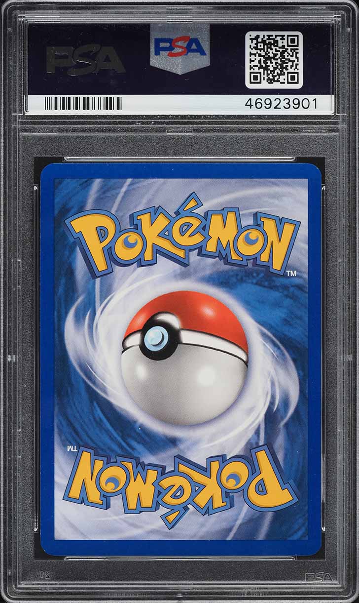 2005 Pokemon EX Delta Species Holo Kyogre Gold Star #112 PSA 10 GEM MINT
