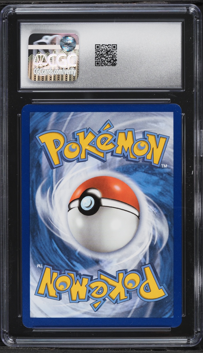 2021 Pokemon SWSH Celebrations Classic Collection Holo Gardevoir EX #93 CGC 10 GEM MINT
