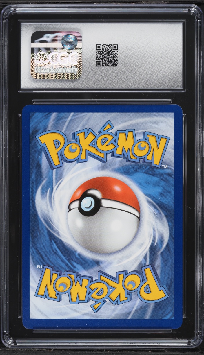 2021 Pokemon SWSH Celebrations Classic Collection Holo Gardevoir EX #93 CGC 10 GEM MINT