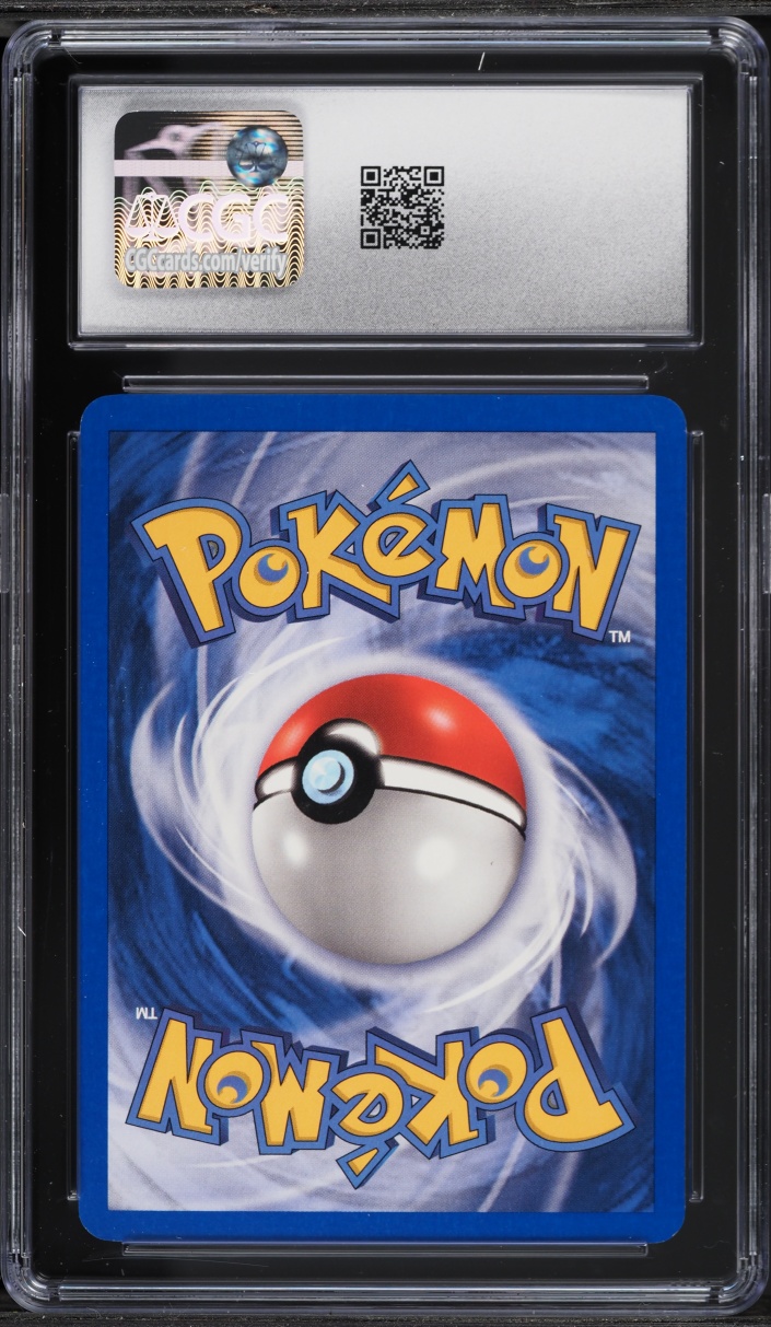 2006 Pokemon EX Holon Phantoms Raichu #51 CGC 9 MINT