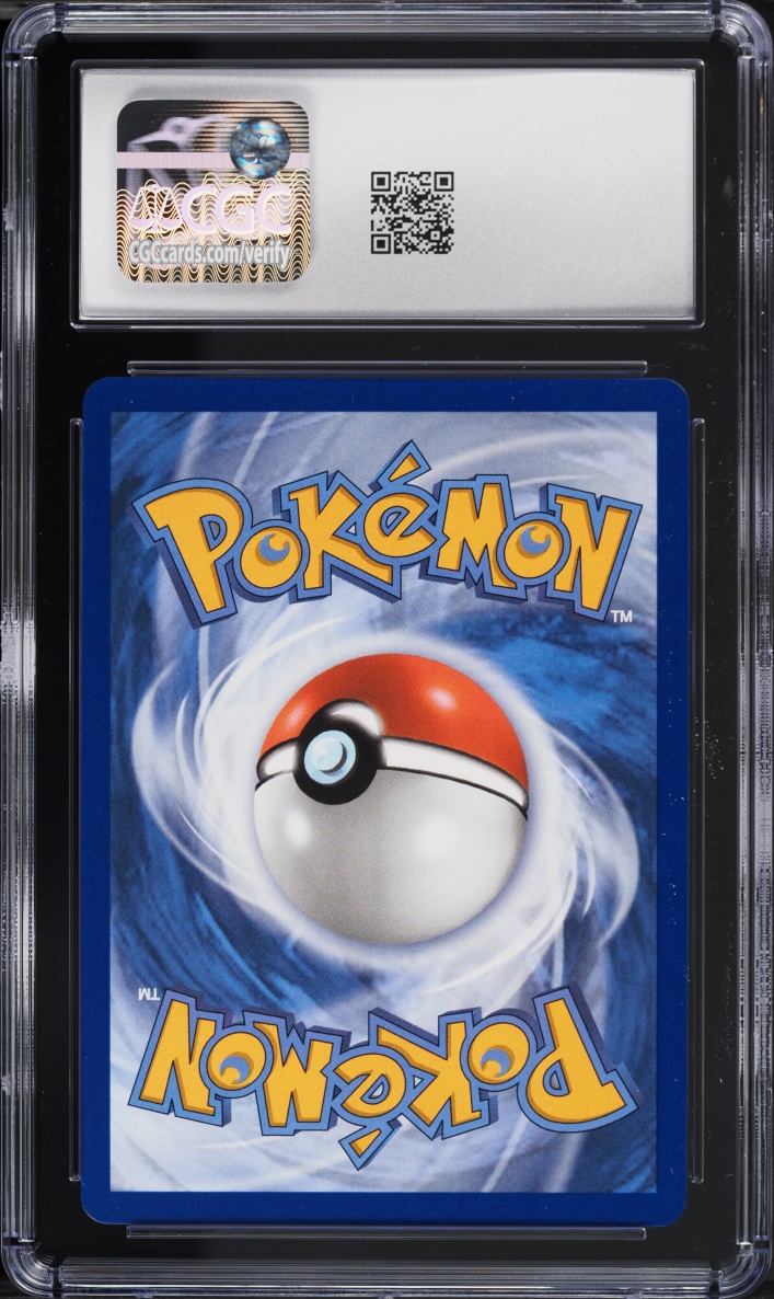 2025 Pokemon Scarlet & Violet Destined Rivals Team Rocket's Nidoking Ex #119 CGC 10 GEM MINT