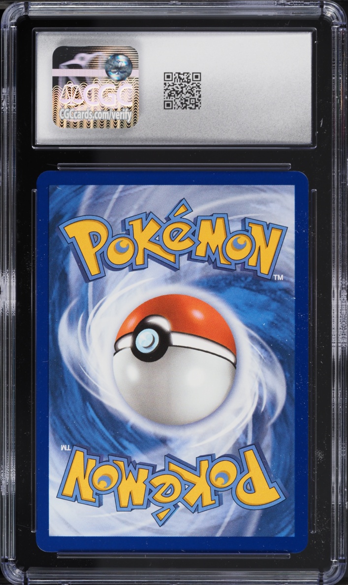 2026 Pokemon Mega Evolution Ascended Heroes IR Mawile #246 CGC 8.5 NM-MT+