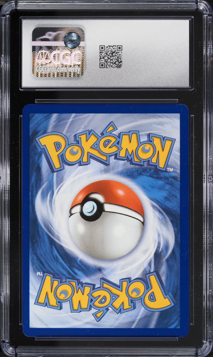 2026 Pokemon Mega Evolution Ascended Heroes IR Team Rocket's Mimikyu #238 CGC 8 NM-MT