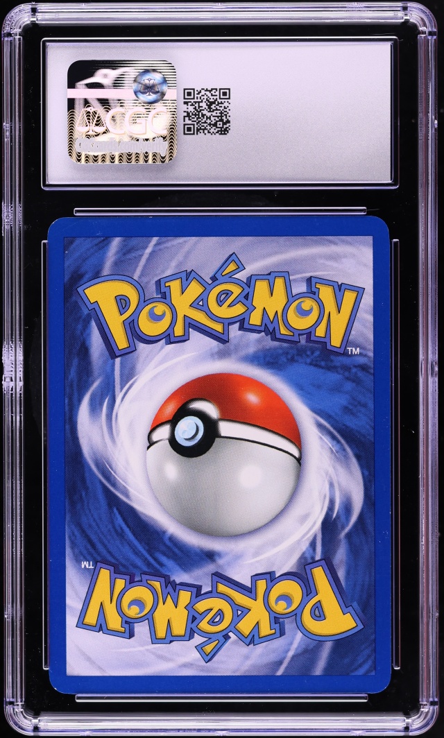 2000 Pokemon Team Rocket 1st Edition Holo Dark Hypno #9 CGC 7.5 NRMT+