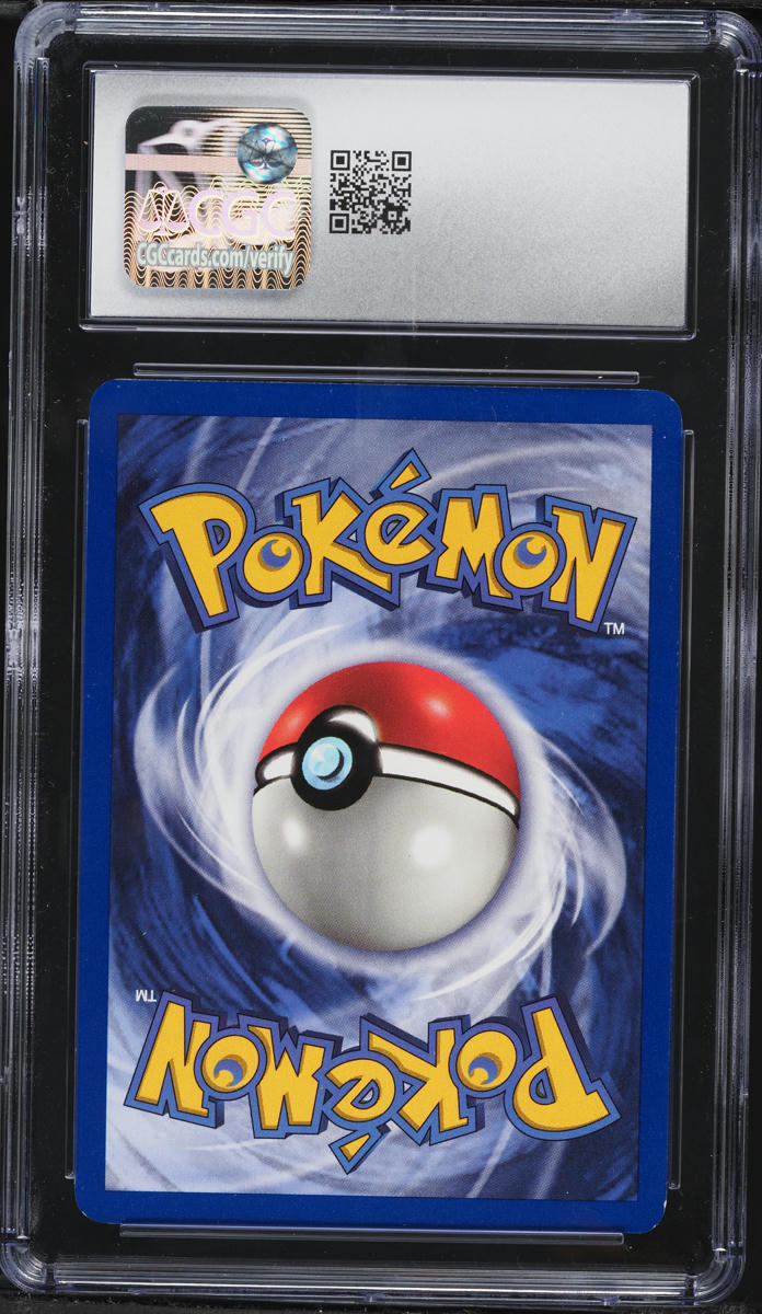 1999 Pokemon Jungle Eevee #51 CGC 9 MINT