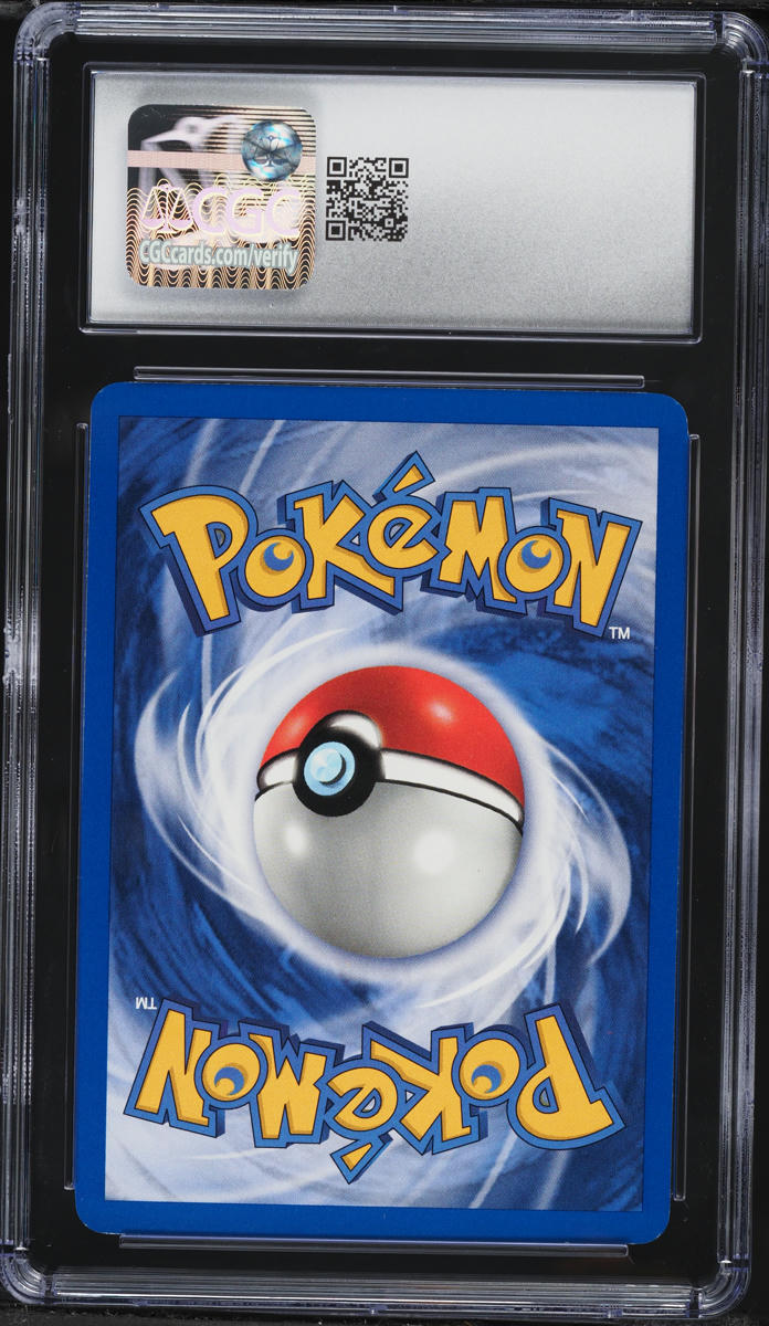 1999 Pokemon Jungle Eevee #51 CGC 9.5 MINT+