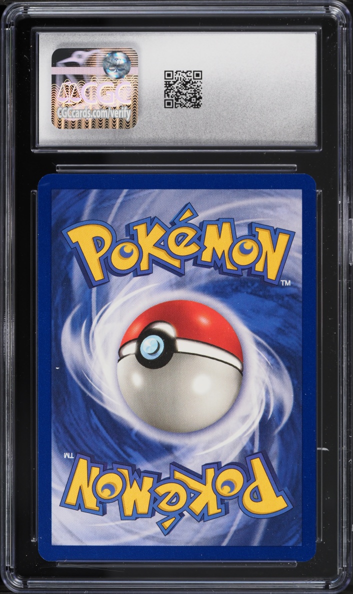 1999 Pokemon Base Set Potion #94 CGC 10 GEM MINT