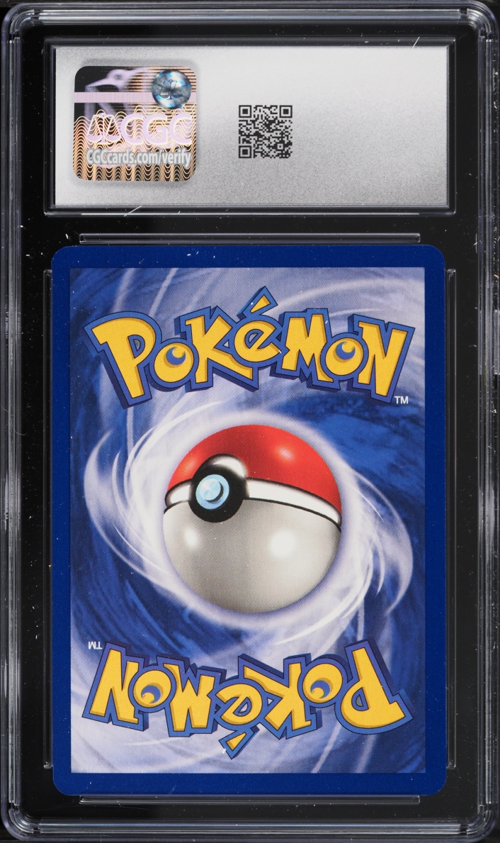 1999 Pokemon Base Set Koffing #51 CGC 10 GEM MINT