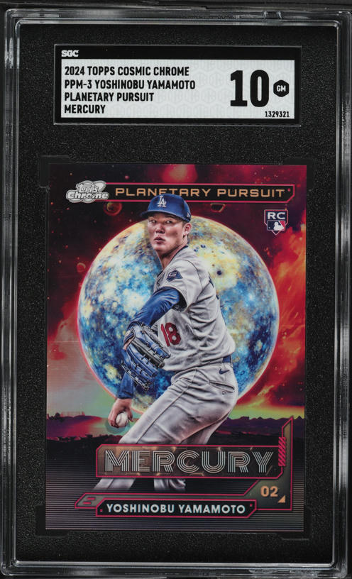 2023 Topps World Baseball Classic Global Stars Flags Of A