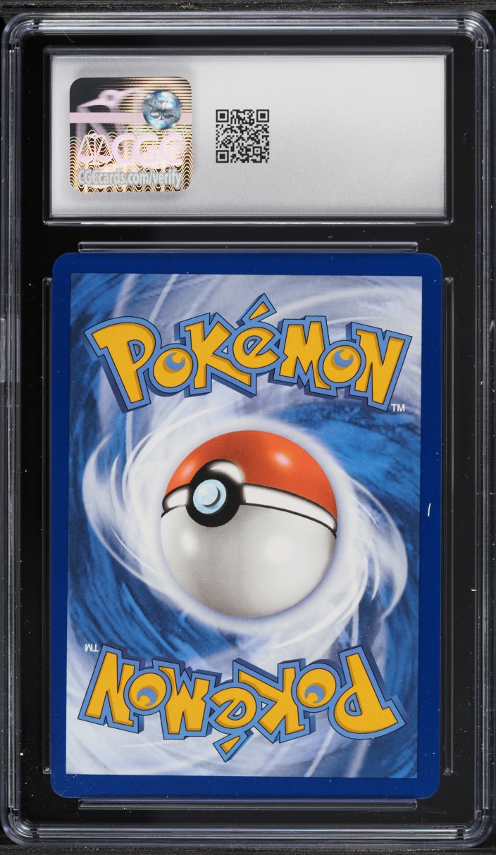 2023 Pokemon Sword & Shield Crown Zenith Alt Art Leafeon VSTAR #GG35 CGC 8.5 NM-MT+