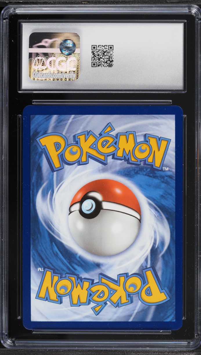 2022 Pokemon SWSH Silver Tempest Trainer Gallery CHR Rayquaza VMAX #TG20 CGC 10 GEM MINT