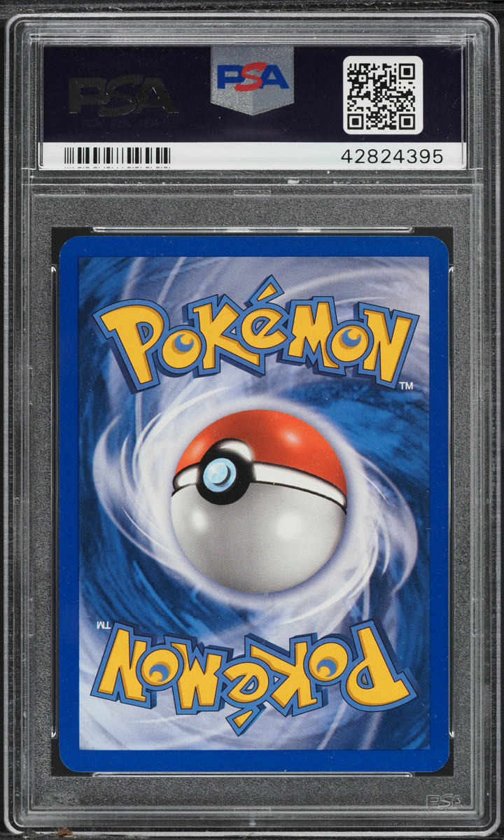 2007 Pokemon EX Power Keepers Reverse Holo Charizard #6 PSA 10 GEM MINT
