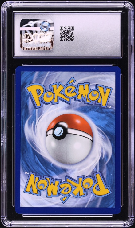 2021 Pokemon Sword & Shield Celebrations Full Art Pikachu #5 CGC 9 MINT