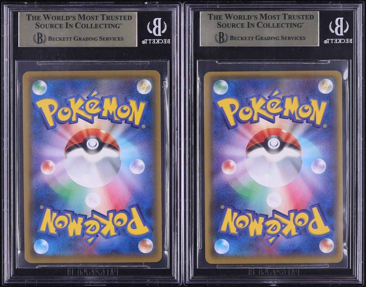 Shine　10個セット Lot(2) 2013 Pokemon Japanese XY Promo Special Box Mario Pikachu
