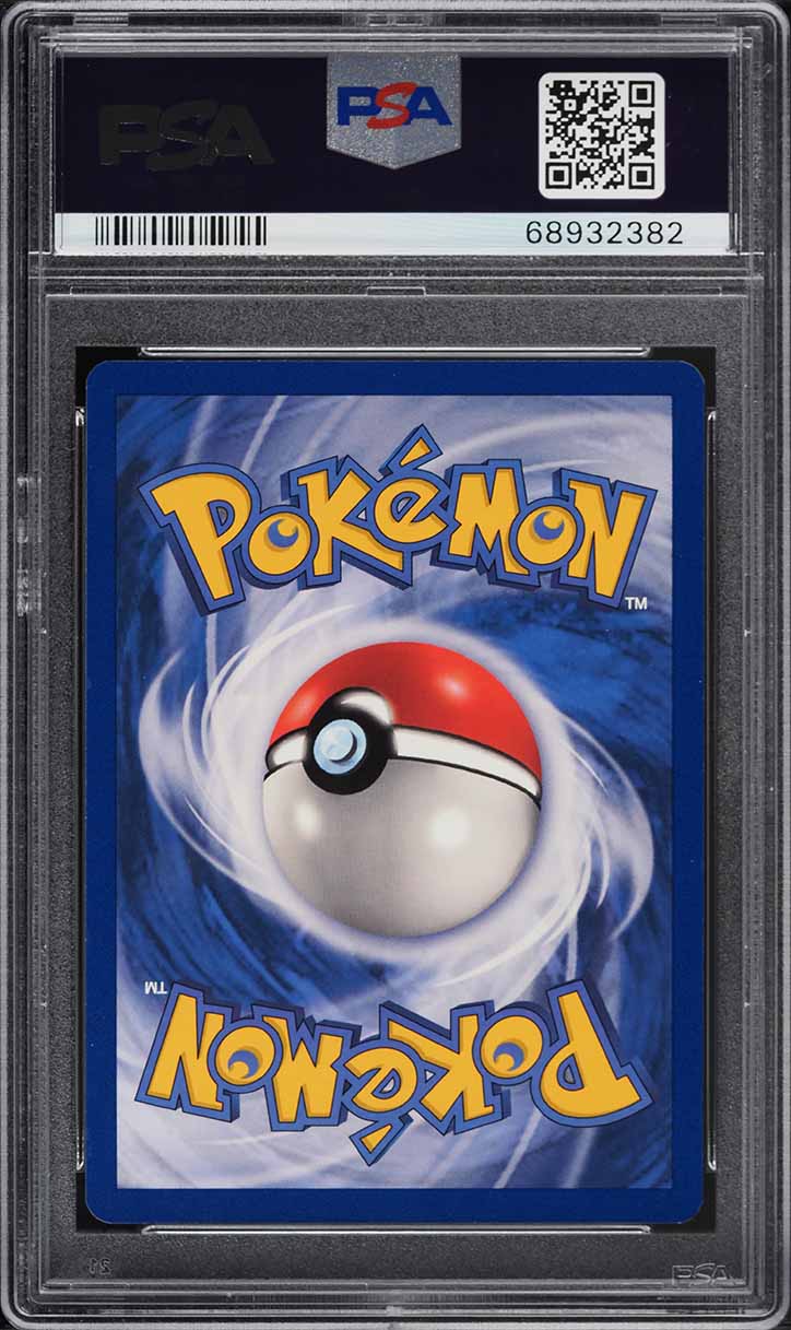 2001 Pokemon Promo Kraft Wizard Gold Stamp Dark Charmeleon #32 PSA 10 GEM MINT