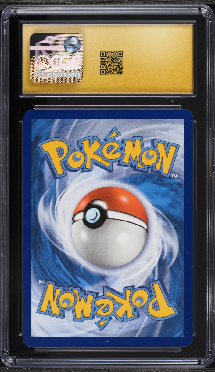 2022 Pokemon Sword & Shield GO Holo Dragonite V #49 CGC 10 PRISTINE