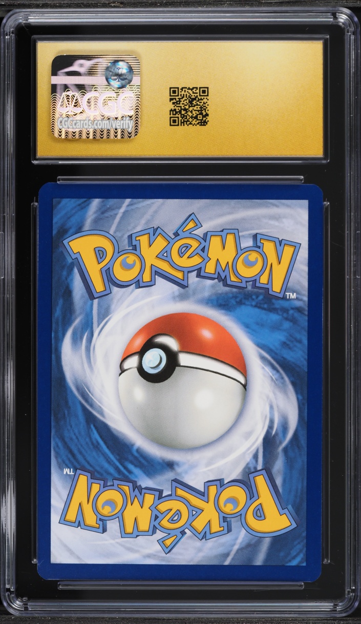 2024 Pokemon Scarlet & Violet Promo Premium Collection Armarouge ex #125 CGC 10 PRISTINE