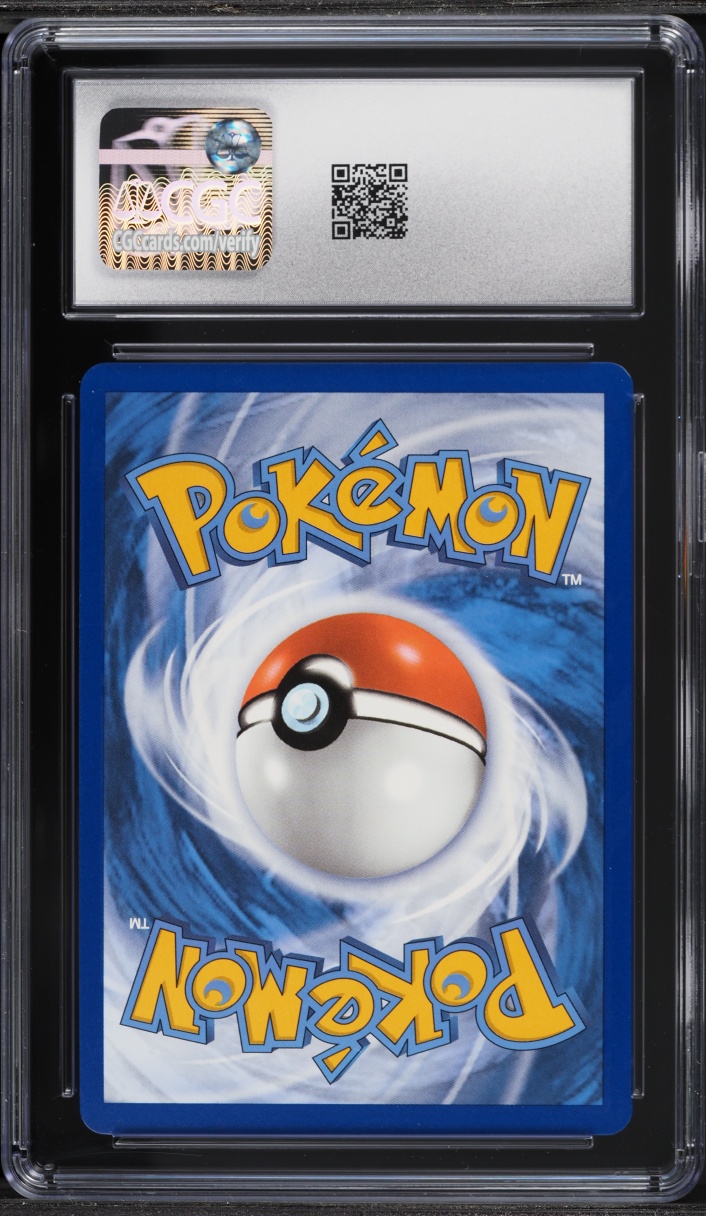 2023 Pokemon Sword & Shield Crown Zenith Holo Mew V #60 CGC 10 GEM MINT