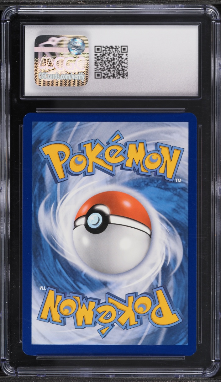 2021 Pokemon Sword & Shield Promo Premium Tournament Full Art Marnie #121 CGC 10 GEM MINT