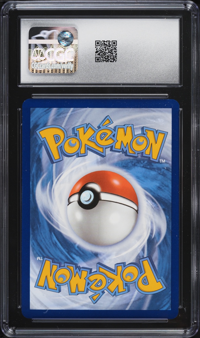 2023 Pokemon Scarlet & Violet 151 IR Charmander #168 CGC 9.5 MINT+